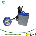 15000 Lux DC 4.2V LED Miners Cap Lamp 3.7V Short Circuit Protection